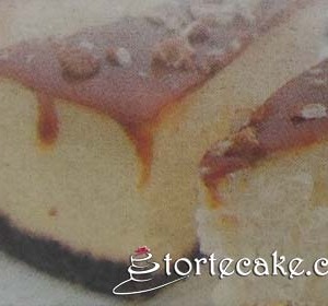 Karamel čizkejk
